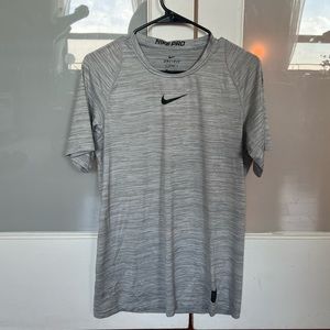 Nike Pro Fitted Workout T-Shirt
